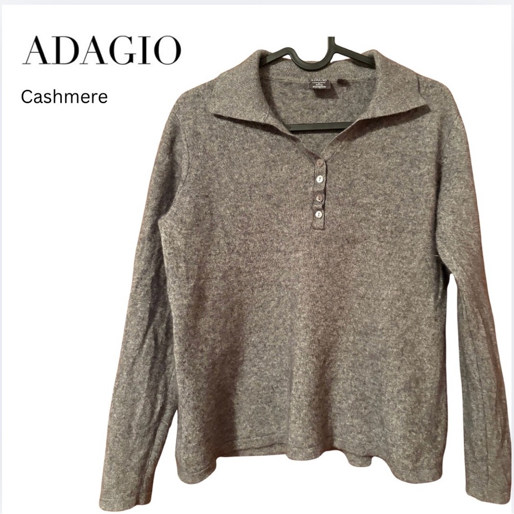 Cashmere + Silk Women's Sweater